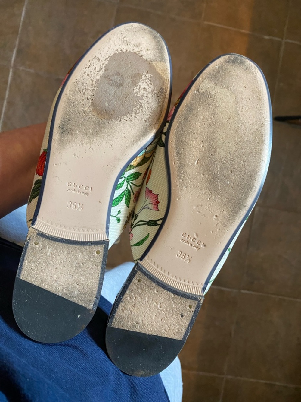 Gucci Princeton Mules - Picture 7 of 11